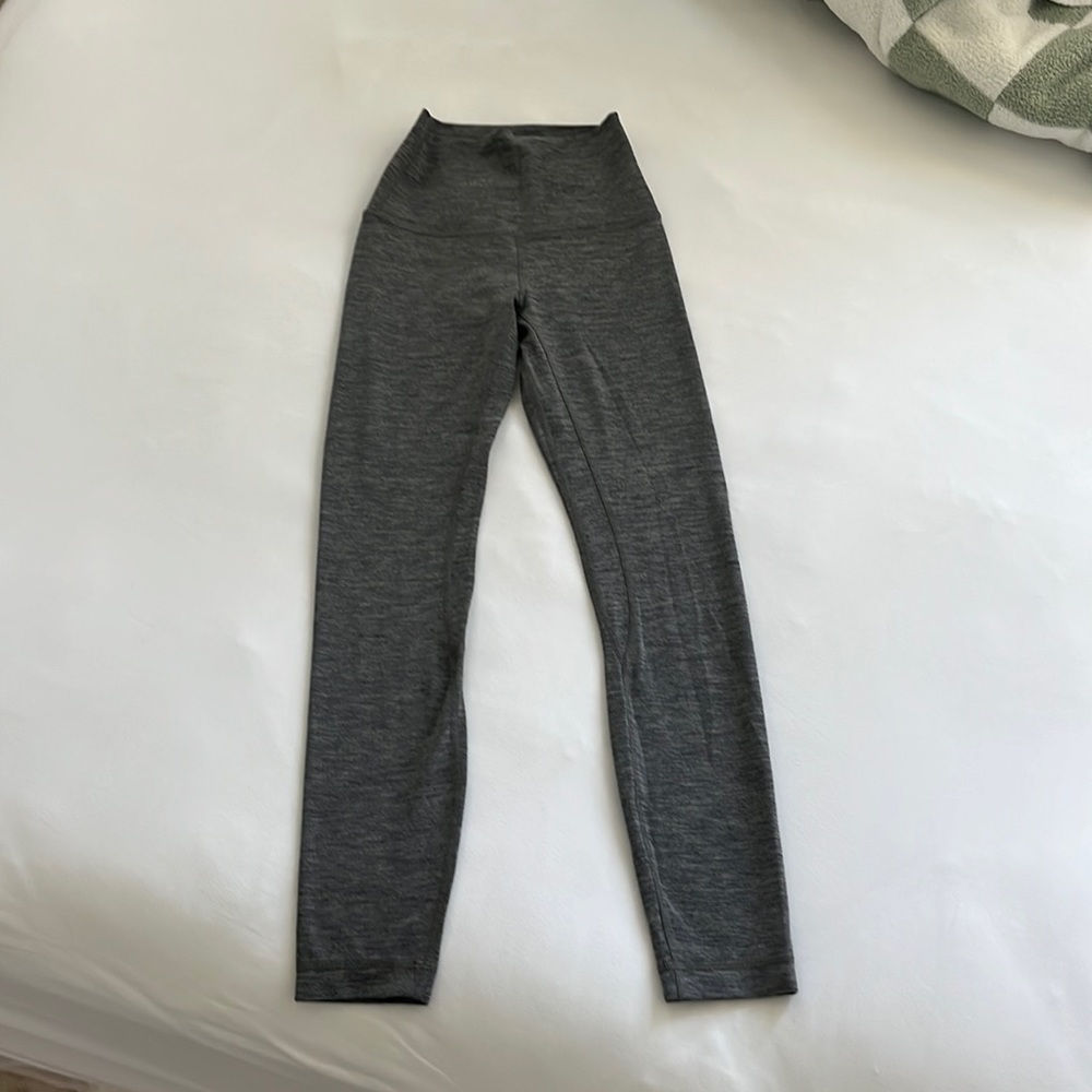 Lululemon Align Gray Leggings